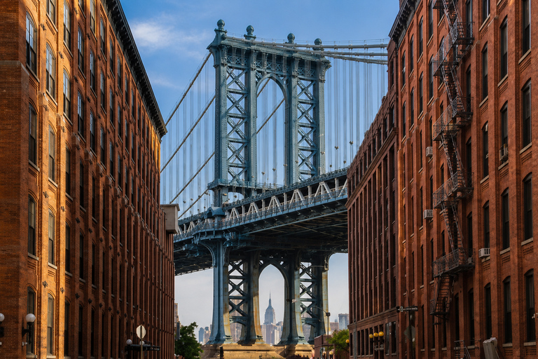 In NYC: Panoramic Sightseeing Tour by Air, Land, and Water Sightseeing Tour in Spanish