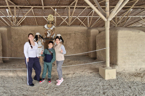 Full Day of Archaeology in Trujillo Full Day of Archaeological Exploration in Trujillo