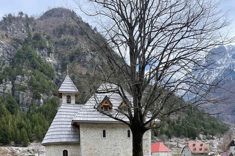 3-Day North Albania :Theth, Blue Eye, Shkoder, Shala River