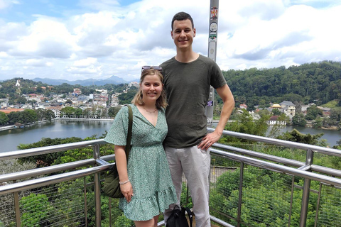 Sri Lanka grand 4-days tour