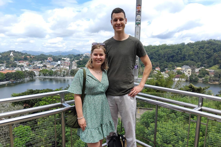 Sri Lanka grand 4-days tour