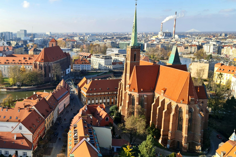 Wroclaw: Secrets of Wroclaw Walking Tour (2 hours)