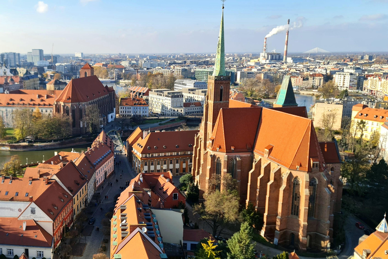 Wroclaw: Secrets of Wroclaw Walking Tour (2 hours)