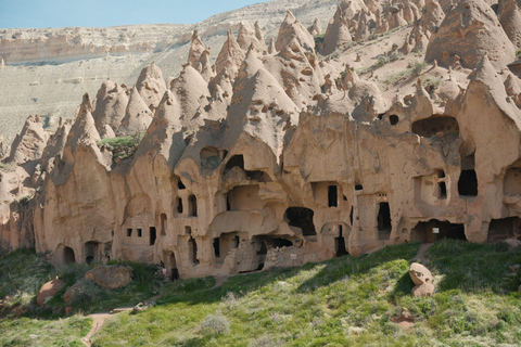 Cappadocia: Private Luxury Tour with Custom Itinerary