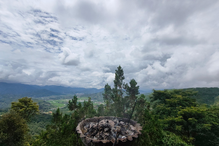Nagarkot Village Escape 2 days: Farming, Cooking & Homestay