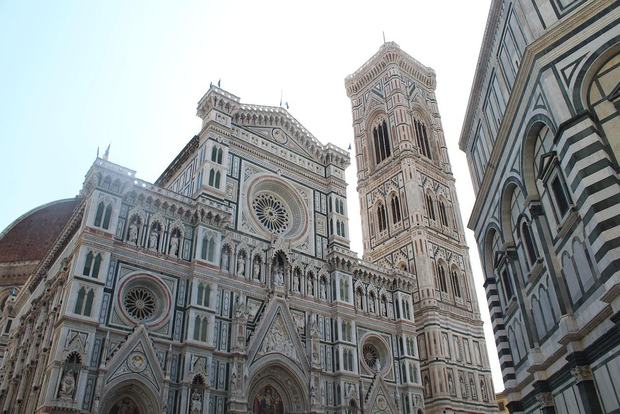 Kathedrale von Florenz: Begleiteter Eintritt mit Audioguide