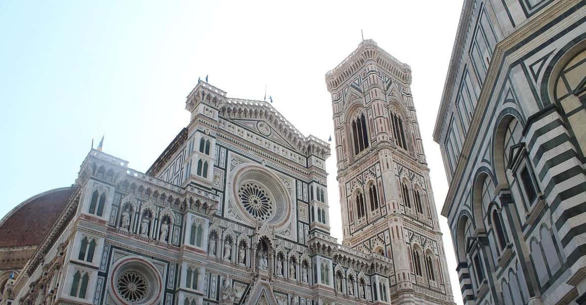 Afbeelding 13 van Florence: rondleiding door Duomo met beklimming klokkentoren en audiogids