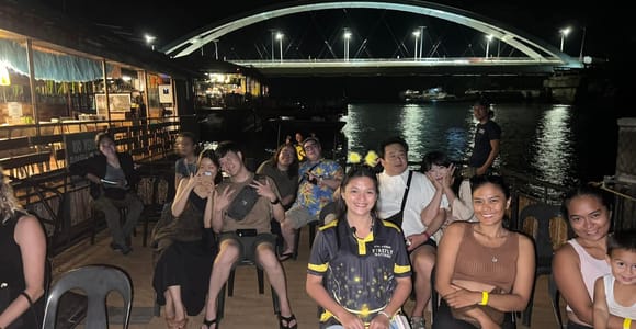Bohol Sunset and Firefly Watching Tour