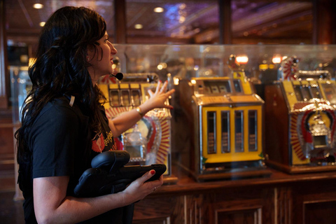 Vegas: Historic Red Light District Tour Downtown Secrets