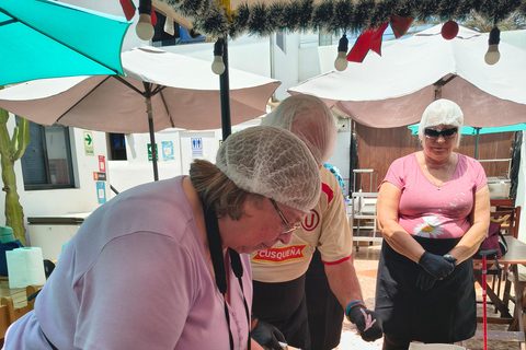 Trujillo: Chan Chan & Gastronomic Experience For Hotel Guests in Trujillo - Shared Group Tour