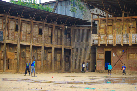Afrondani Tour in Nairobi