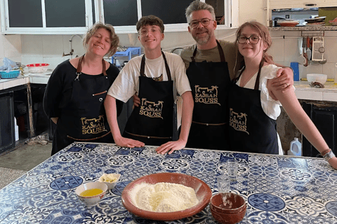 Agadir: Moroccan Cooking Class – Market Visit, Cook & Dine