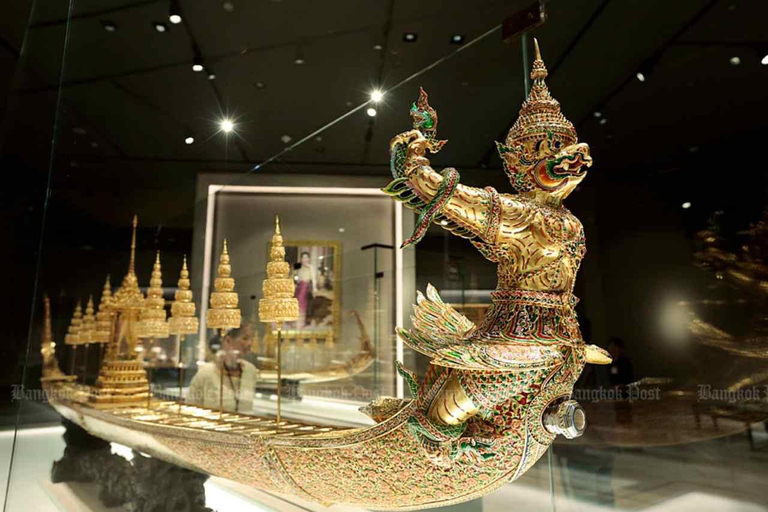 Bangkok: Ayutthaya Cultural & Historical Park Guide Tour