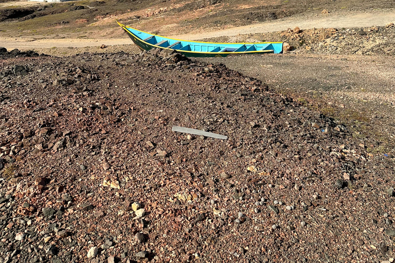 Sterrenlicht aan de kust: een avontuur met een terreinwagen en overnachting op Fazayah BeachSterrenlichtkusten: 4WD-avontuur met overnachting op Fazayah Beach