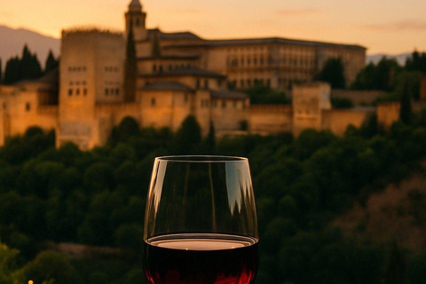 Winefulness Granada: wine tasting, mindfulness, and senses that awaken Winefulness Granada: wine tasting, mindfulness and awakening senses