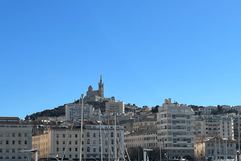 Au cœur de Marseille : the place(s) to be !Marseille, the place(s) to be : PRIVATE