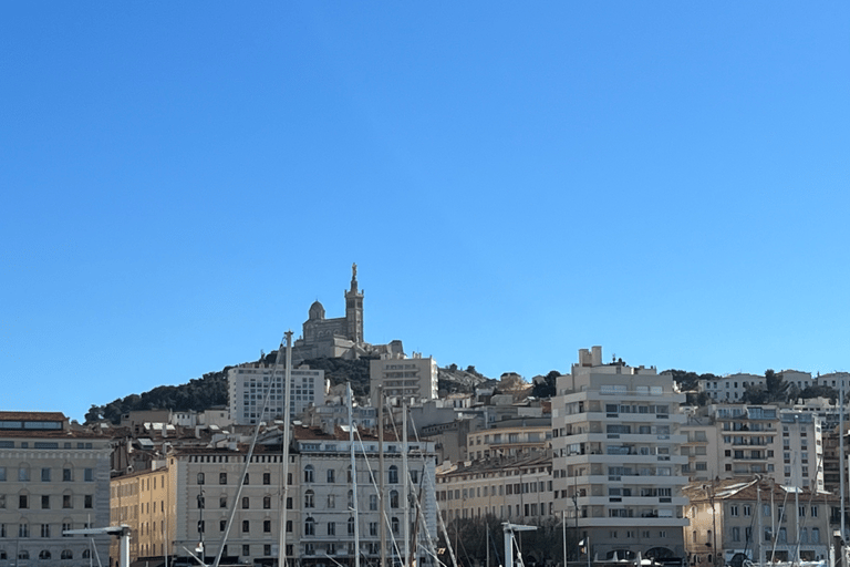 In the heart of Marseille: the place(s) to be!Marseille, the place(s) to be : PRIVATE