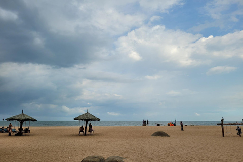 Z Ho Chi Minh City: Zrelaksuj się na plaży Vung Tau w 1 dzień