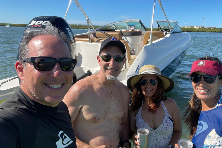 Daytona Beach: 3 uur durende boottocht langs de kustDaytona Beach: 3 uur durende Coastal Discover Boat Cruise