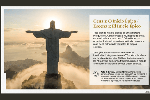 Rio de Janeiro: Private City Tour with Customizable Itinerary