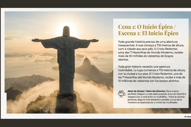 Rio de Janeiro: Private City Tour with Customizable Itinerary