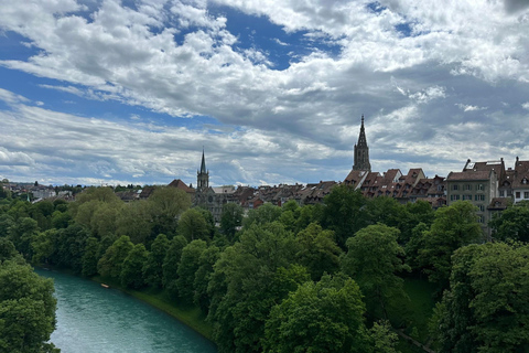 From Zurich: Bern Old Town & Rose Garden Private Experience