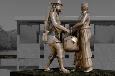 Nairobi: Independence Heritage Trail Guided Tour