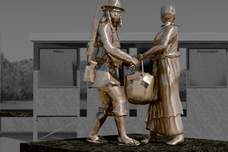 Nairobi: Independence Heritage Trail Guided Tour