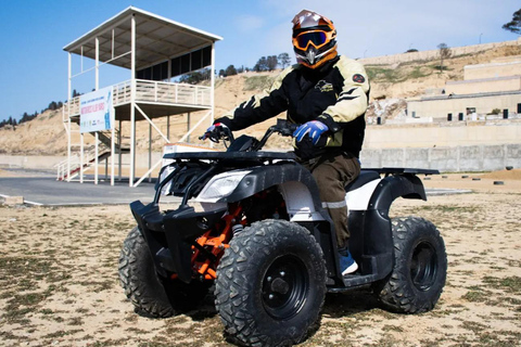 Baku: Quadro Safari - In the City Center