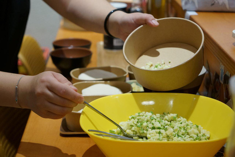 Shenzhen Cantonese Dim Sum Cooking Class