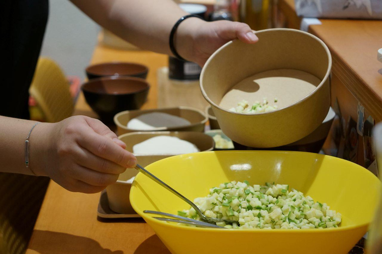 Shenzhen Cantonese Dim Sum Cooking Class
