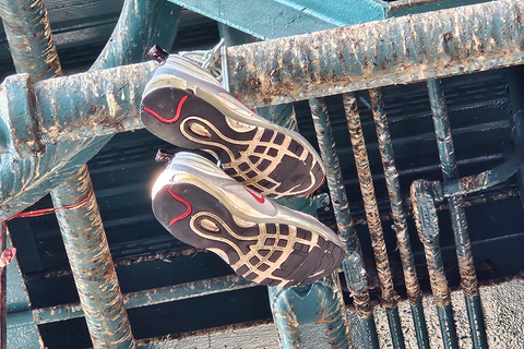 New York: Dangerous Neighborhoods Tour. New York: Dangerous Neighborhoods Tour in Italian