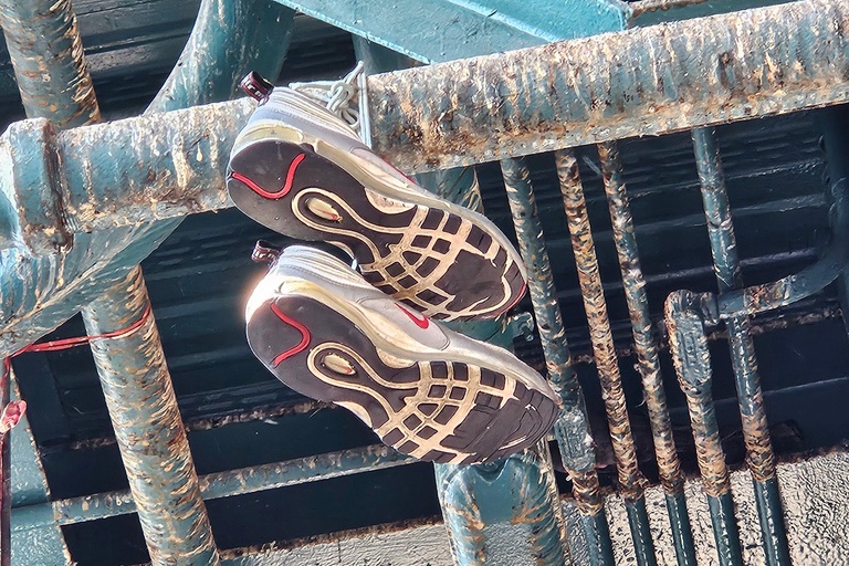 New York: Dangerous Neighborhoods Tour. New York: Dangerous Neighborhoods Tour in Italian