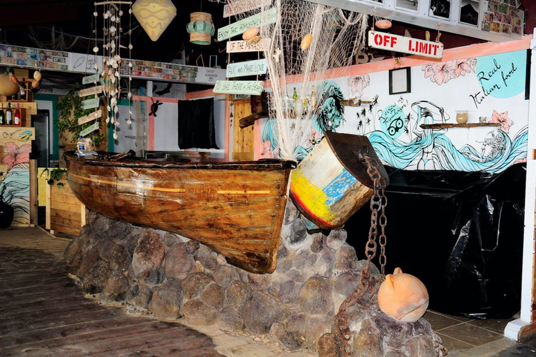 Boa Vista Sunset Dinner z muzyką na żywoKolacja o zachodzie słońca w Boa Vista