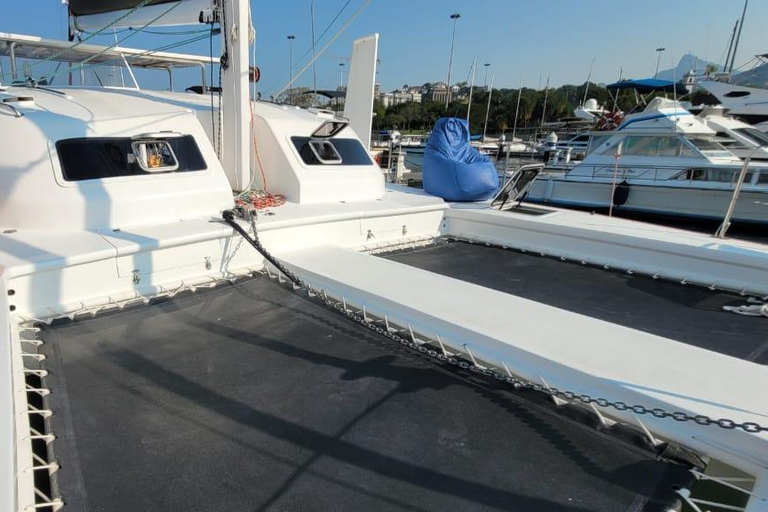 ¡Un viaje en barco diferente por el increíble Río!