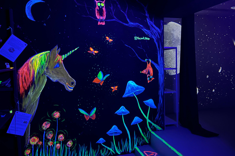 The Museum of Pain and Love: Ticket for a visit The Museum of Pain and Love: ticket for a visit