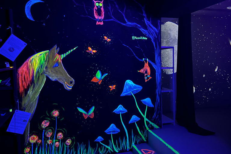 The Museum of Pain and Love: Ticket for a visit The Museum of Pain and Love: ticket for a visit