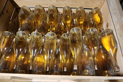 Loire Valley Wine Tour from Paris: 2 Wineries & 10 Tastings Premium Option