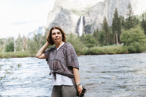 São Francisco: Parque de Yosemite e Sequoias GigantesExcursão Compartilhada em Inglês