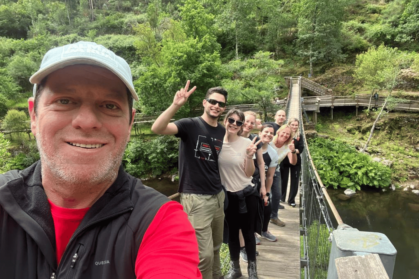 波尔图出发：阿罗卡516与派瓦步道一日游