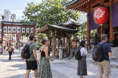 Nagoya: Osu Kannon, Retro Shops & Pop Culture Walk