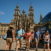 Excursion from A Coruña to Santiago de Compostela – Cruise Passengers Only