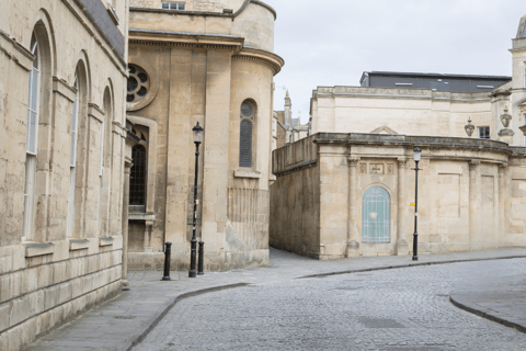 Bath: Bridgeton Walking Tour with an APPBath: Bridgeton Walking Tour Thru an APP