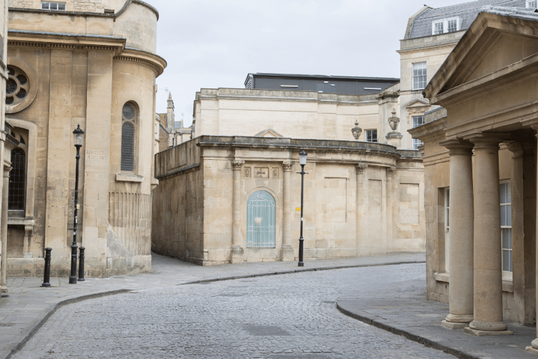 Bath: Bridgeton Walking Tour z aplikacjąBath: Wycieczka piesza Bridgeton przez aplikację