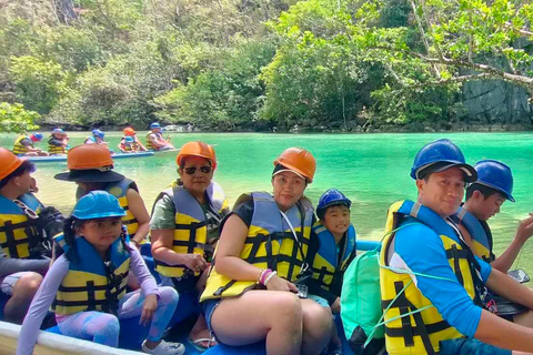 Puerto Princesa: Underground River Tour