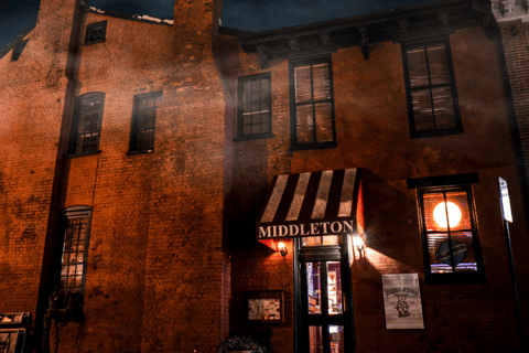 Annapolis Ghosts: Spirits & Spirits Haunted Pub Crawl