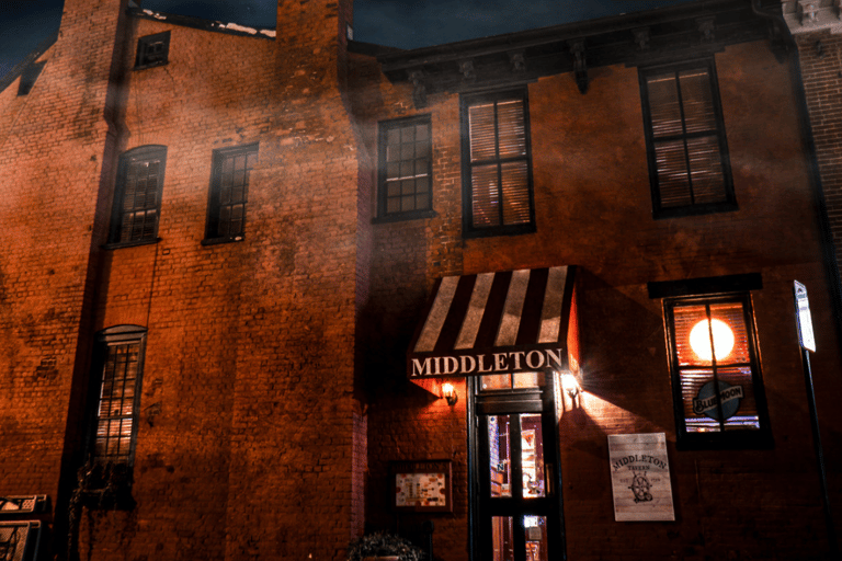 Annapolis Ghosts: Spirits & Spirits Haunted Pub Crawl
