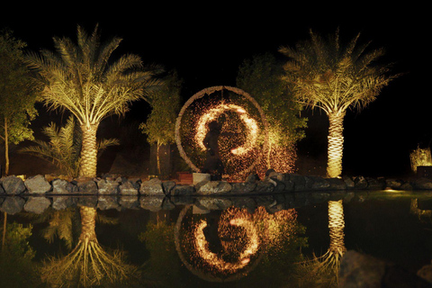 Dubai: Luxury Safari with Michelin-Curated 4-Course Dinner Luxury Desert Safari in a Private Car