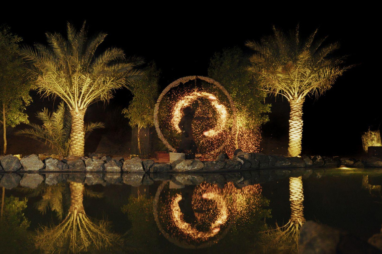Dubai: Luxury Safari with Michelin-Curated 4-Course Dinner Luxury Desert Safari in a Private Car