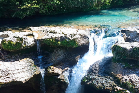 From Batumi: Martvili Canyon and Prometheus Cave Day Trip